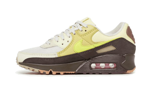 Restock Nike Air Max 90 Cuban Link Velvet Brown (W)