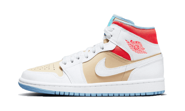 Restock Air Jordan 1 Mid SE Sesame (W)