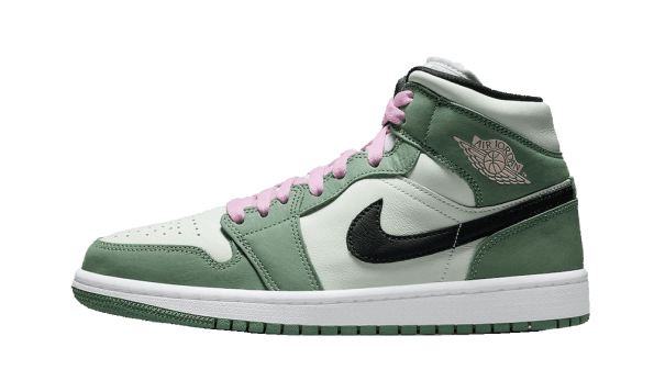 Air Jordan 1 Mid Dutch Green (W) Restock
