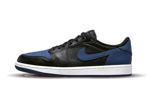 Restock Air Jordan 1 Retro Low OG Mystic Navy (W)