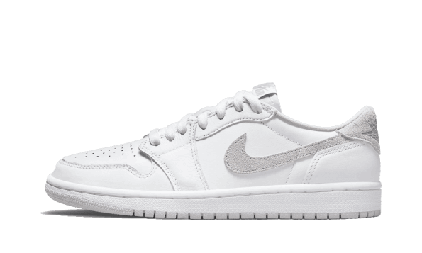 Restock Air Jordan 1 Low OG Neutral Grey (2021) (W)