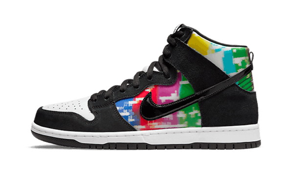 Nike SB Dunk High TV Signal Restock