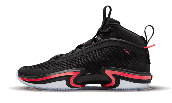 Air Jordan 36 Infrared 23 (Clear Sole) Restock