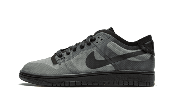 Restock Nike Dunk Low Comme des Garcons Black (W)