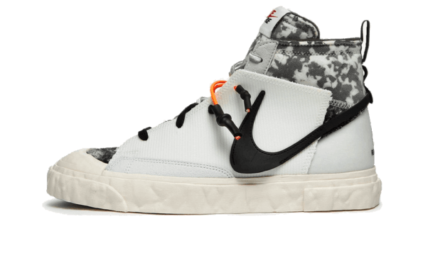 Restock Nike Blazer Mid READYMADE White