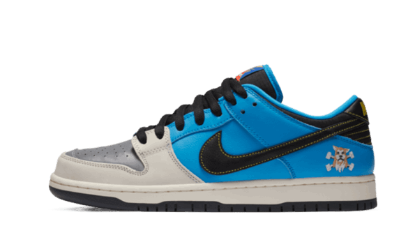 Restock Nike SB Dunk Low Instant Skateboards