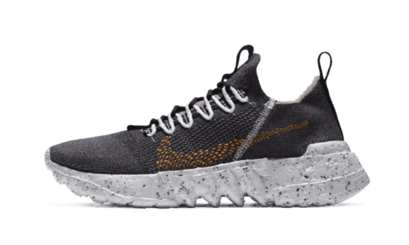 Nike Space Hippie 01 Black Wheat Restock