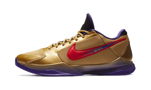 Nike Kobe 5 Protro Undefeated Hall of Fame Restock