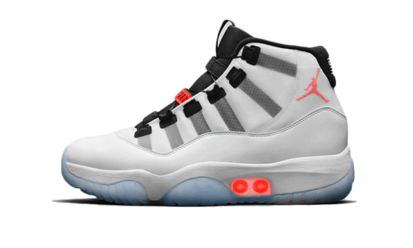 Restock Air Jordan 11 Adapt White
