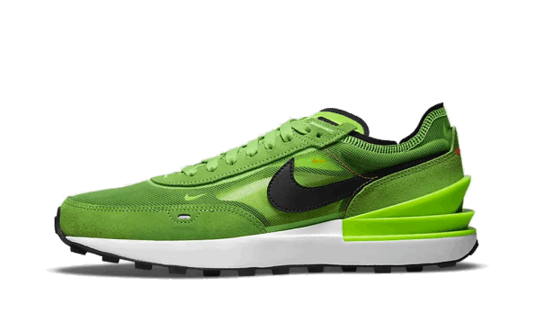 Nike Waffle One Electric Green Restock