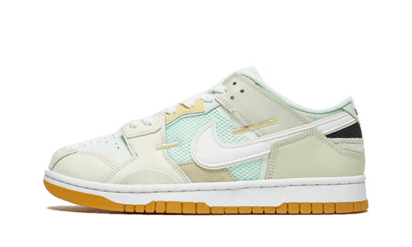 Nike Dunk Low Scrap Sea Glass Restock