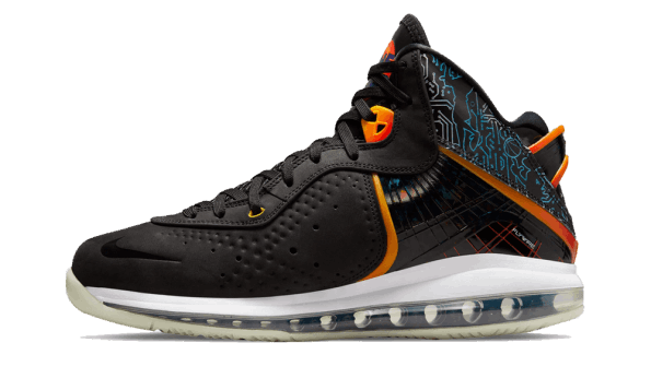 Nike LeBron 8 Space Jam Restock