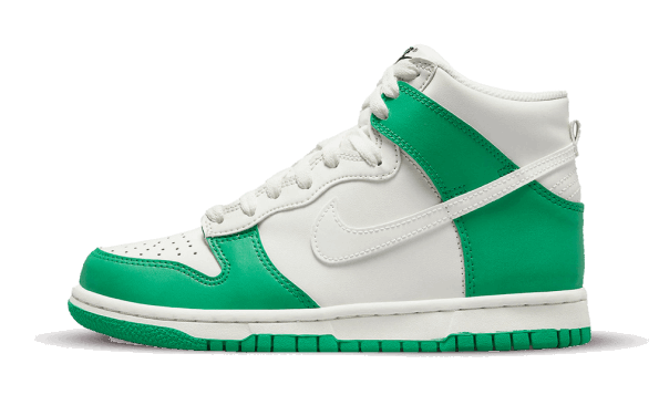 Restock Nike Dunk High Phantom Stadium Green (GS)