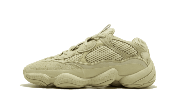 Restock Yeezy 500 Super Moon Yellow