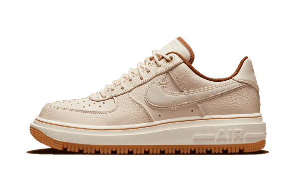 Nike Air Force 1 Low Luxe Pearl White Restock
