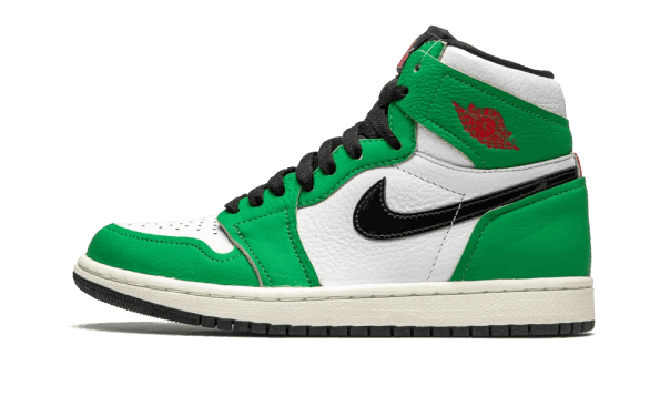 Restock Air Jordan 1 Retro High Lucky Green (W)