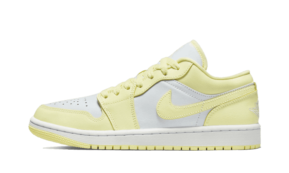 Air Jordan 1 Low Lemon Twist Restock