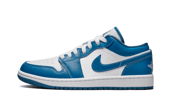 Restock Air Jordan 1 Low Marina Blue (W)
