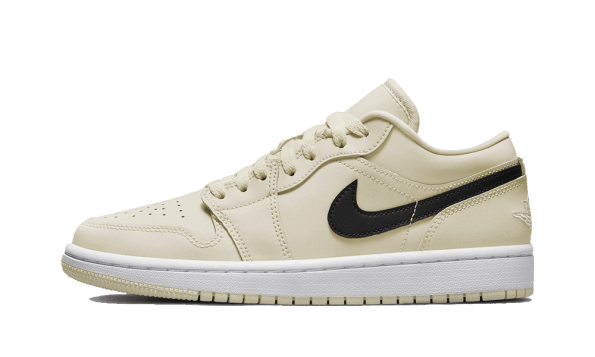 Restock Air Jordan 1 Low Coconut Milk (W)