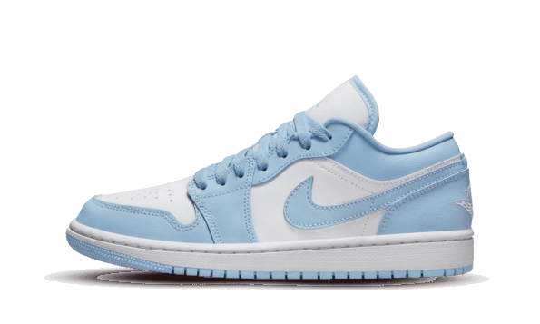 Air Jordan 1 Low Ice Blue (W) Restock