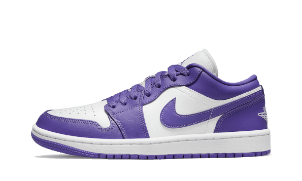 Restock Air Jordan 1 Low Psychic Purple (W)