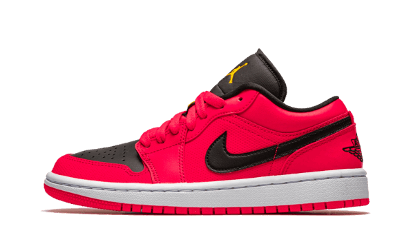 Restock Air Jordan 1 Low Siren Red (W)
