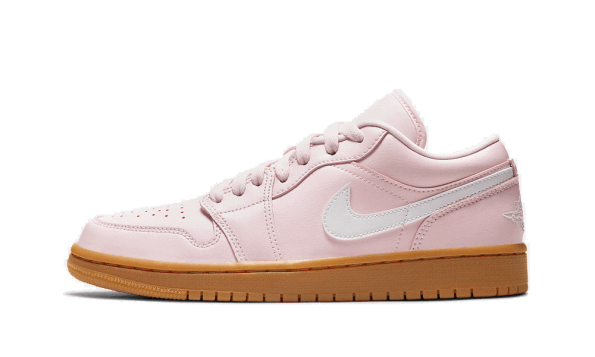 Air Jordan 1 Low Arctic Pink Gum (W) Restock