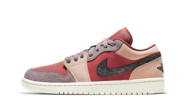 Air Jordan 1 Low Canyon Rust Restock