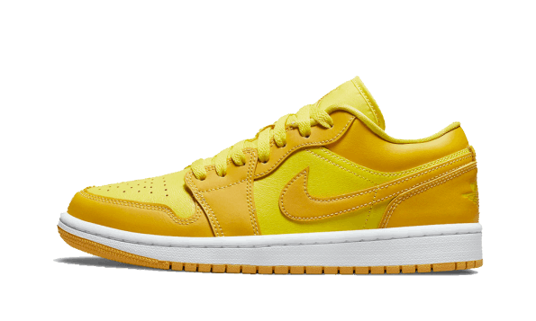 Air Jordan 1 Low Yellow (W) Restock
