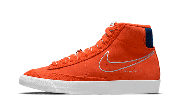 Restock Nike Blazer Mid 77 First Use Orange