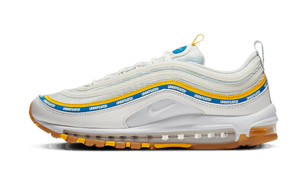 Nike Air Max 97 Undefeated UCLA Restock