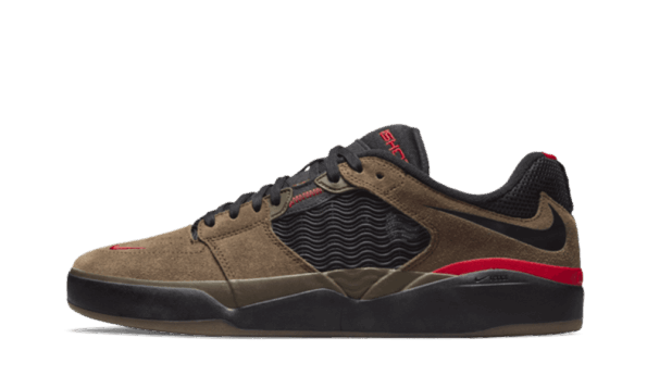 Restock Nike SB Ishod Wair Light Olive