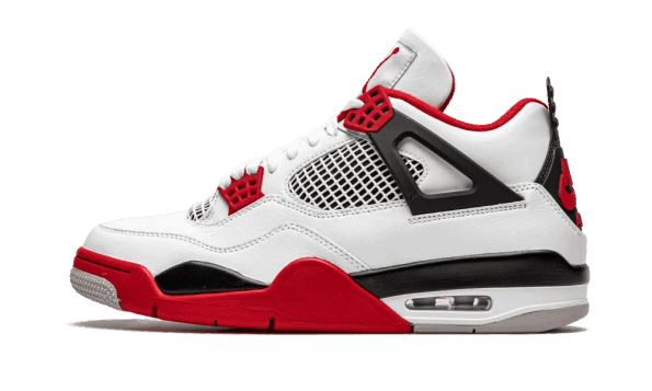 Air Jordan 4 Retro Fire Red (2020) Restock