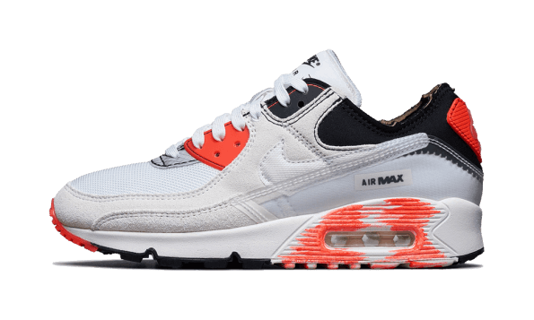 Restock Nike Air Max 90 Archetype Bright Crimson