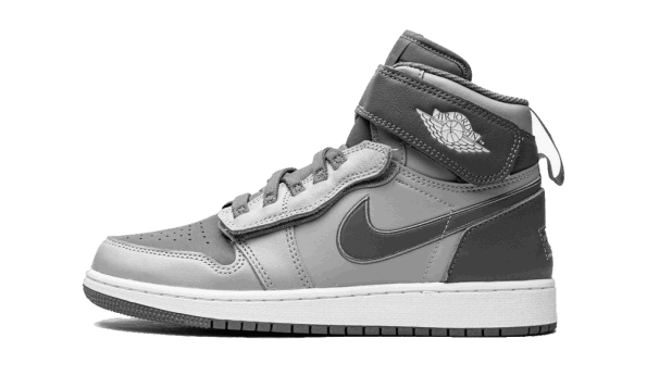 Restock Air Jordan 1 Retro High FlyEase Light Smoke Grey (GS)