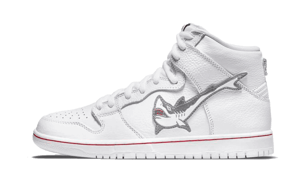 Nike SB Dunk High Oski Great White Restock