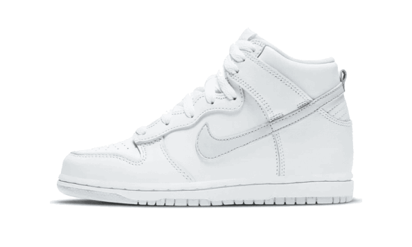 Nike Dunk High SP Pure Platinum (PS) Restock