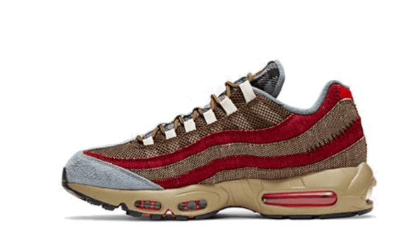 Restock Nike Air Max 95 Freddy Krueger
