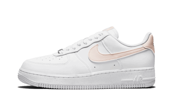 Restock Nike Air Force 1 Low Next Nature White Pale Coral (W)