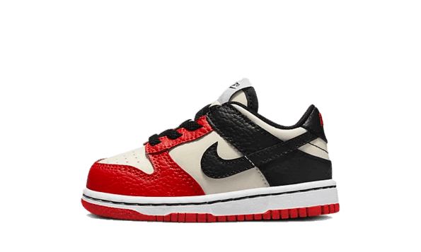 Restock Nike Dunk Low EMB NBA 75th Anniversary Chicago (TD)