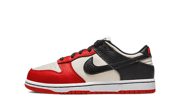 Restock Nike Dunk Low EMB NBA 75th Anniversary Chicago (PS)