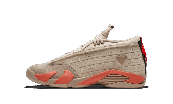 Restock Air Jordan 14 Retro Low Clot Terra Blush