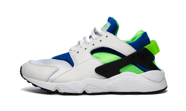 Nike Air Huarache Scream Green (2021) Restock
