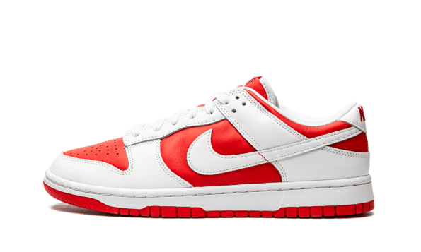 Nike Dunk Low Championship Red (2021) Restock