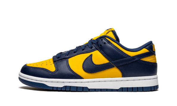 Nike Dunk Low Michigan Restock