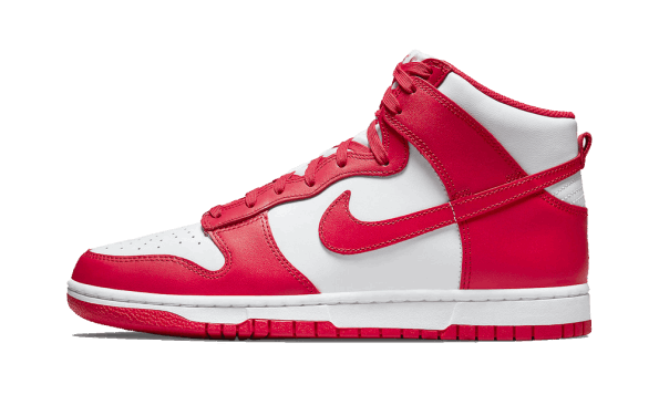 Nike Dunk High University Red Restock