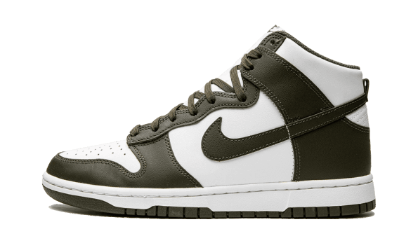 Nike Dunk High Cargo Khaki (2021) Restock