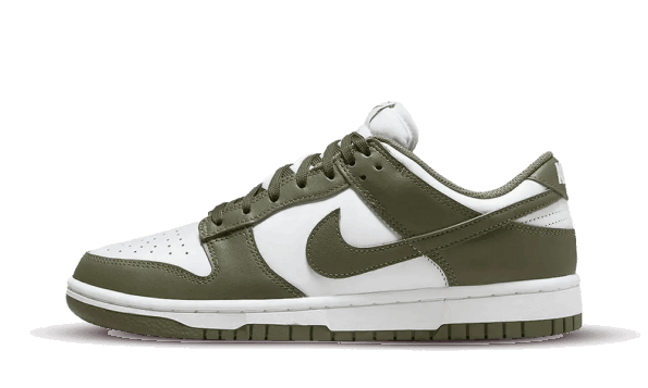 Restock Nike Dunk Low Medium Olive