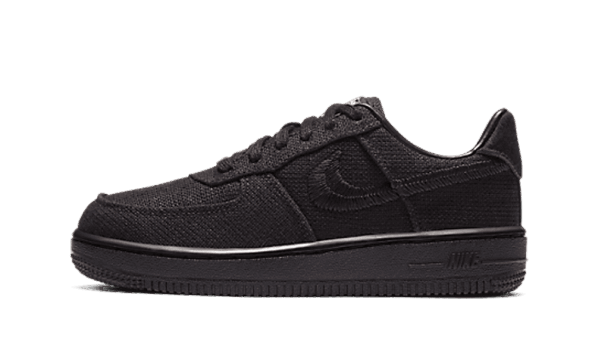 Restock Nike Air Force 1 Low Stussy Black (PS)