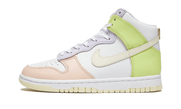 Nike Dunk High Lemon Twist (W) Restock